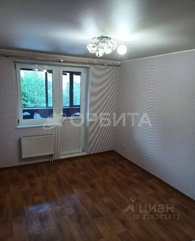 1-к кв. Тюменская область, Тюмень ул. Академика Сахарова, 42 (31.2 м) - Фото 0