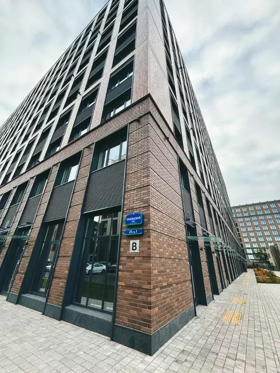 Склад в Санкт-Петербург Уральская ул., 25 (40 м) - Фото 2