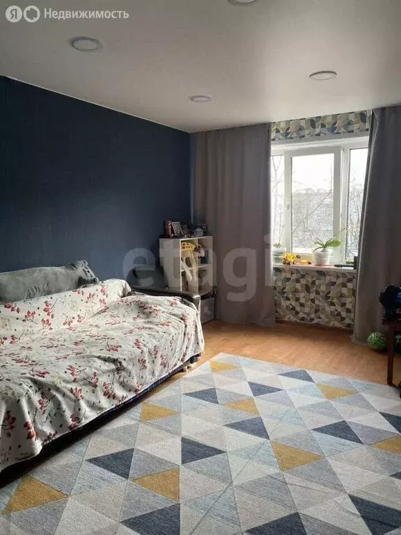 3-комнатная квартира: Пермь, улица Гашкова, 23Б (60.9 м) - Фото 1