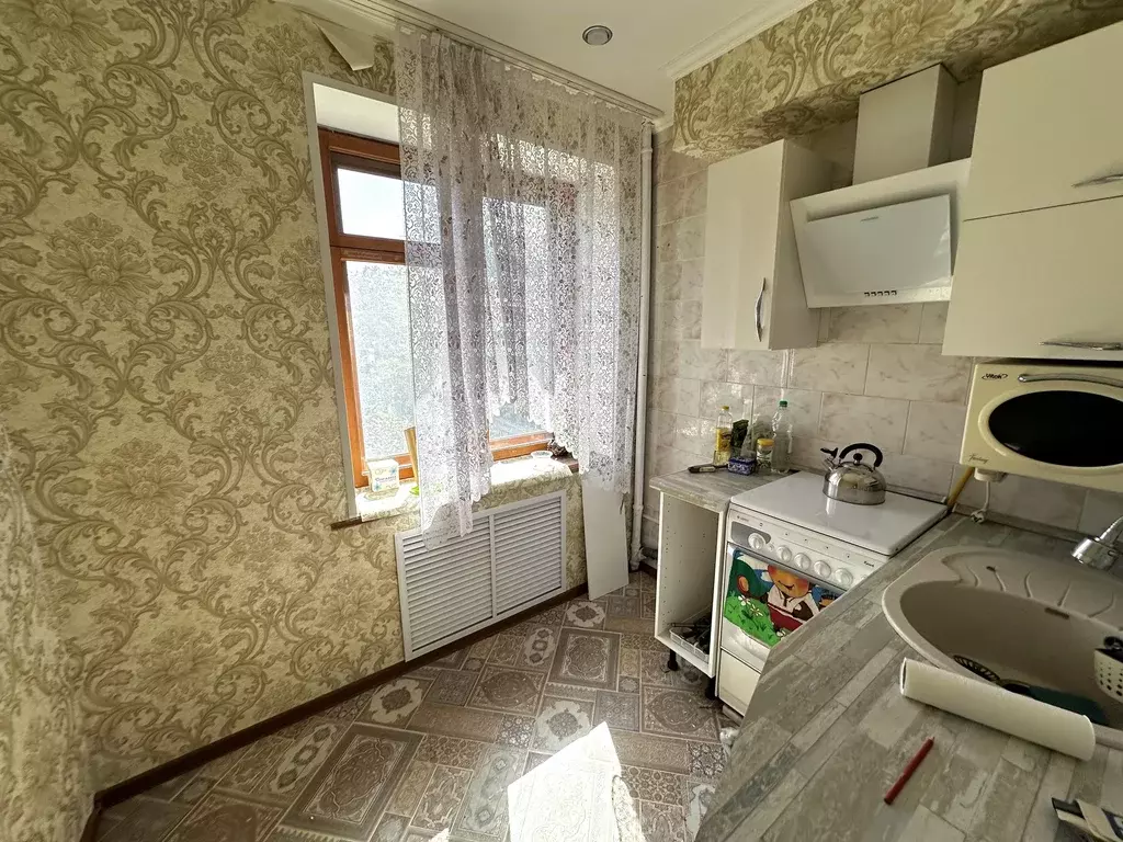 Продаётся 2-к квартира, 43.4 м - Фото 1