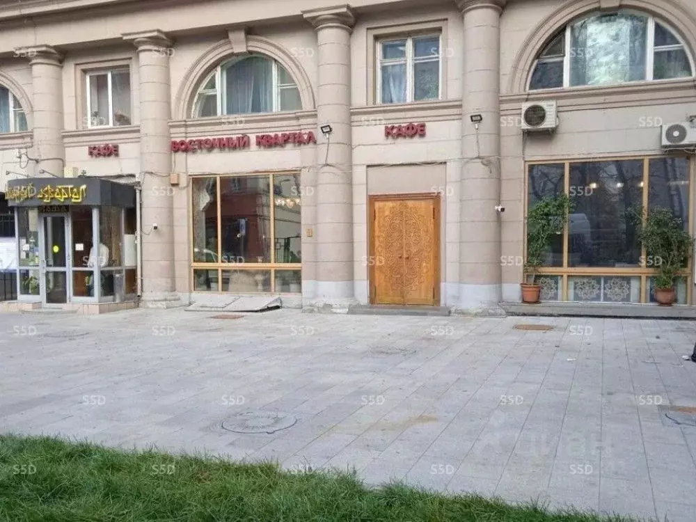 Помещение свободного назначения в Москва пер. Плотников, 24/45 (310 м) - Фото 1