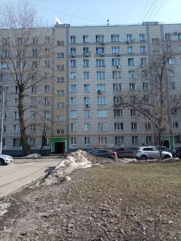 2-к кв. Москва ул. Молостовых, 14К1 (44.0 м) - Фото 1