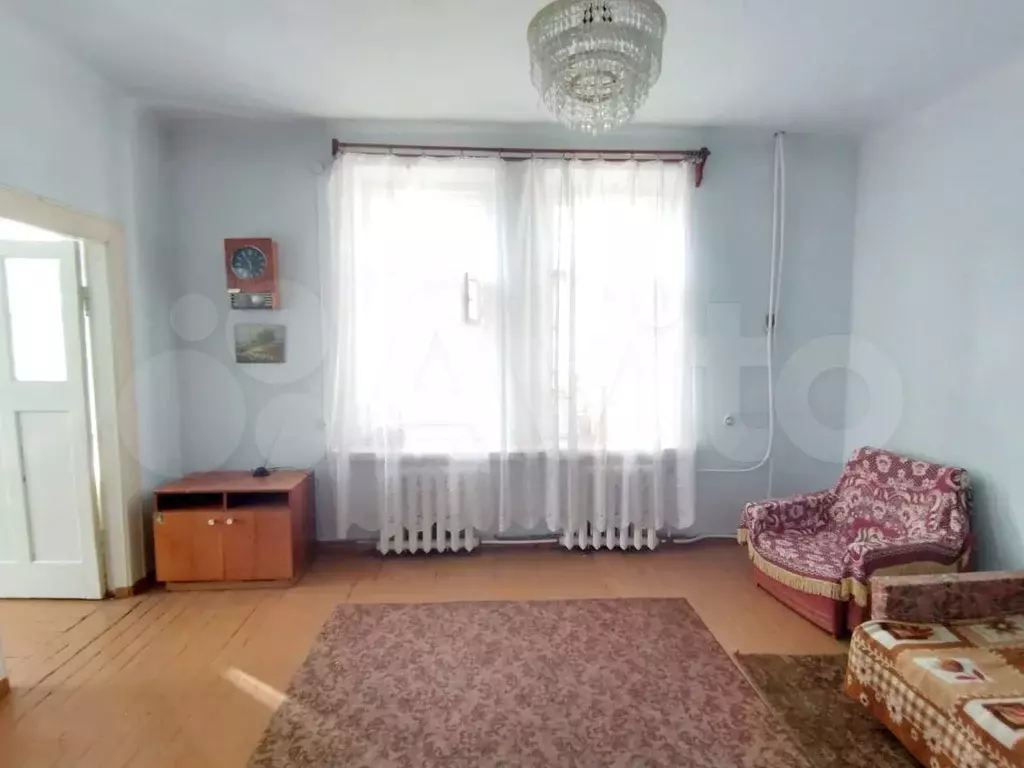 3-к. квартира, 65м, 2/3эт. - Фото 0