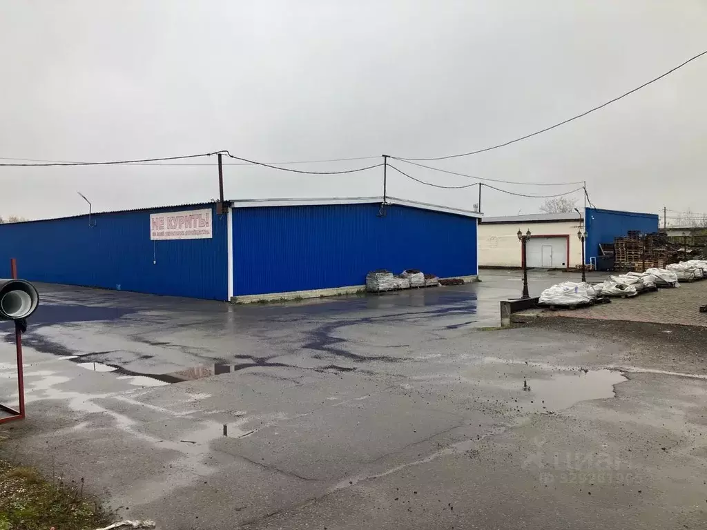 Помещение свободного назначения в Московская область, Домодедово ... - Фото 2