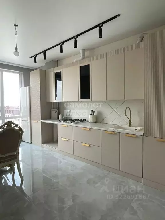 1-к кв. Кабардино-Балкария, Нальчик ул. Героя России Т.М. Тамазова, 5 ... - Фото 1