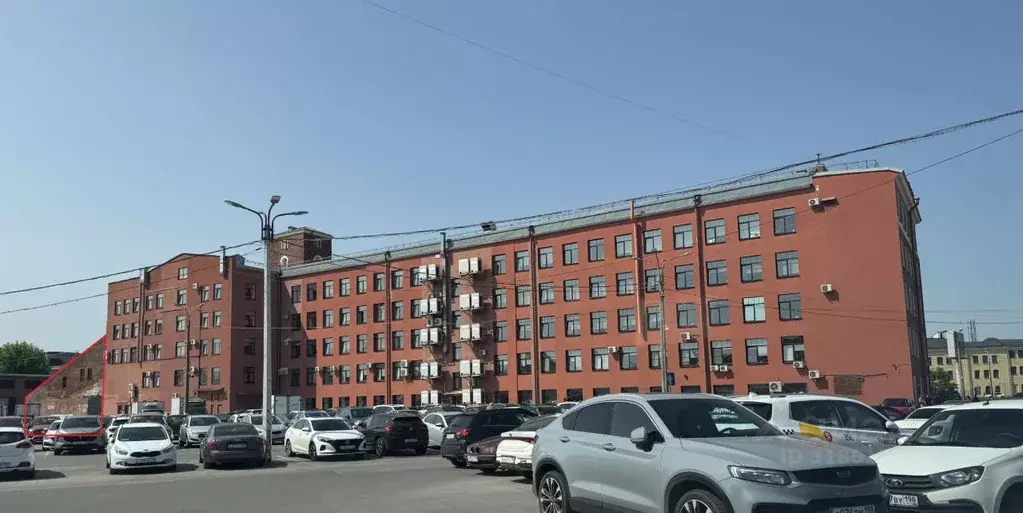 Помещение свободного назначения в Санкт-Петербург наб. Обводного ... - Фото 1