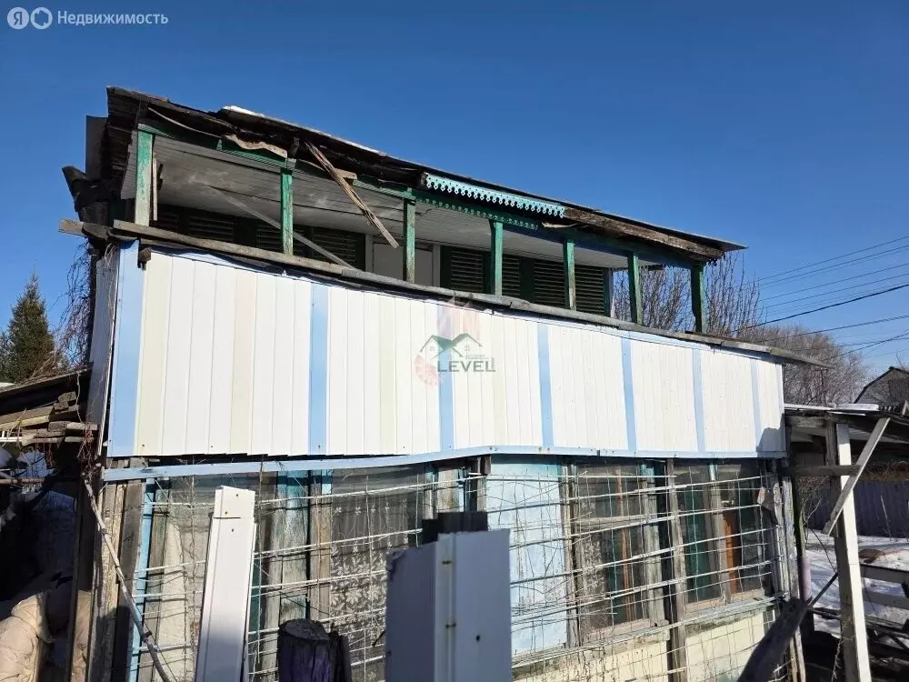 Дом в Энгельсский район, Красноярское муниципальное образование, СНТ ... - Фото 2