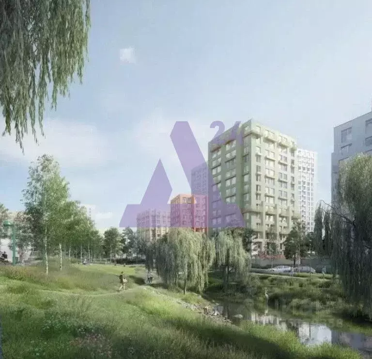 1-к кв. Алтайский край, Барнаул городской округ, Южный рп тракт Южный, ... - Фото 0