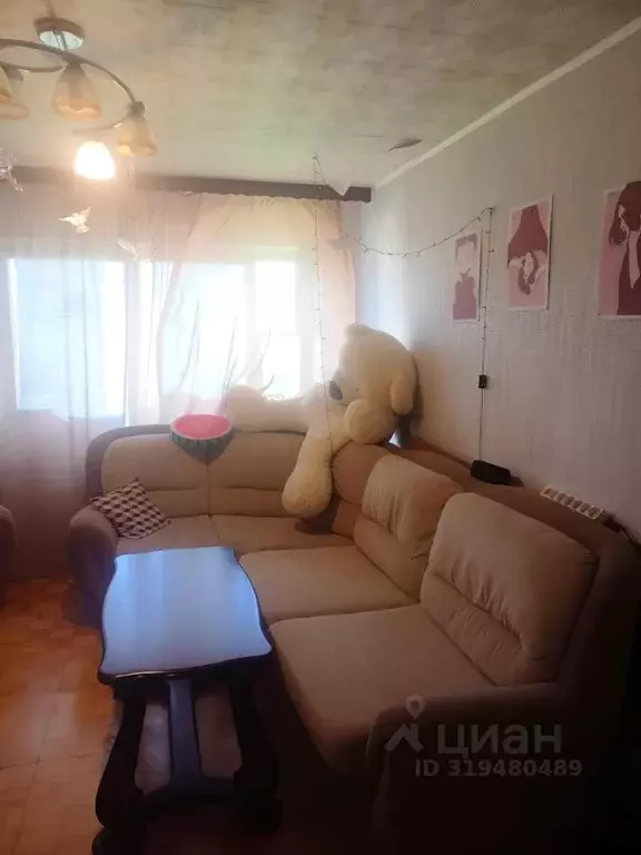 4-к кв. Московская область, Луховицы ул. Тимирязева, 7 (84.1 м) - Фото 0