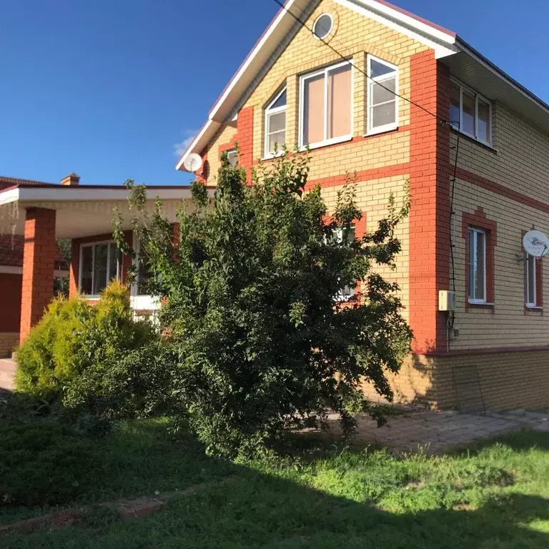 Дом в Тамбовская область, Тамбов городской округ, с. Бокино ул. ... - Фото 2