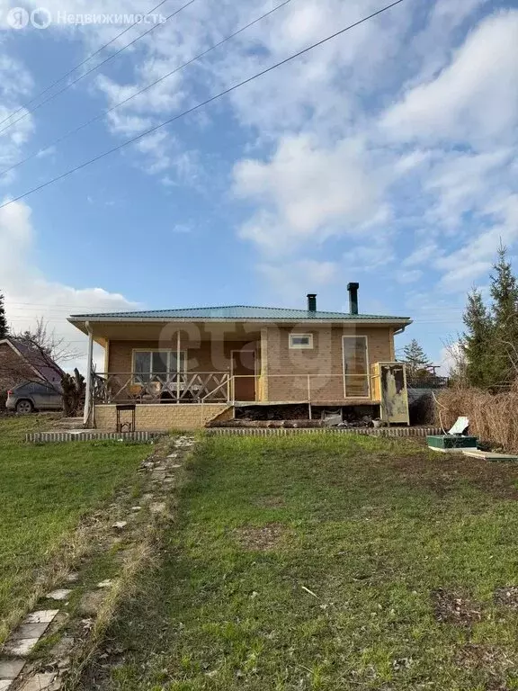 Дом в Энгельсский район, Красноярское муниципальное образование, СНТ ... - Фото 1