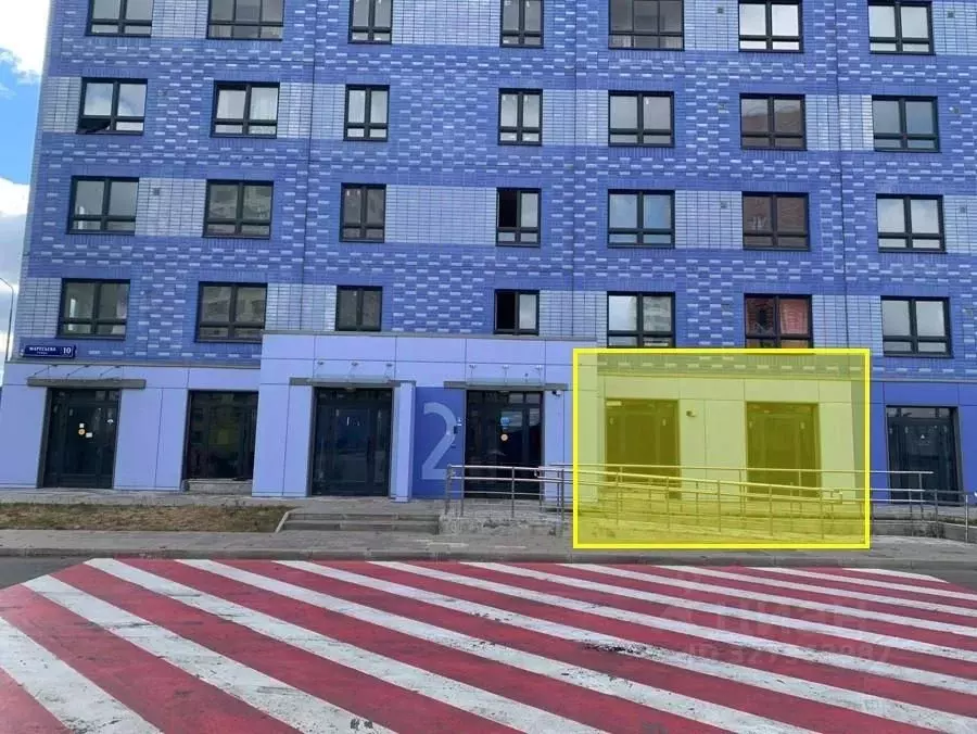 Помещение свободного назначения в Москва ул. Маресьева, 10к3 (94 м) - Фото 2