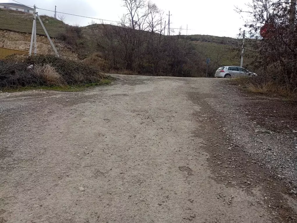 Участок в Севастополь ш. Качинское, 23А (4.0 сот.) - Фото 1