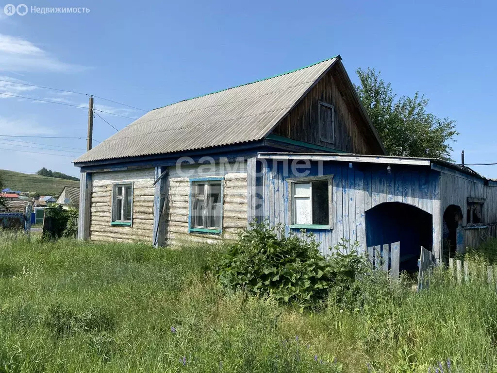 Дом в село Кальшали, Красная улица, 22 (51.2 м) - Фото 1