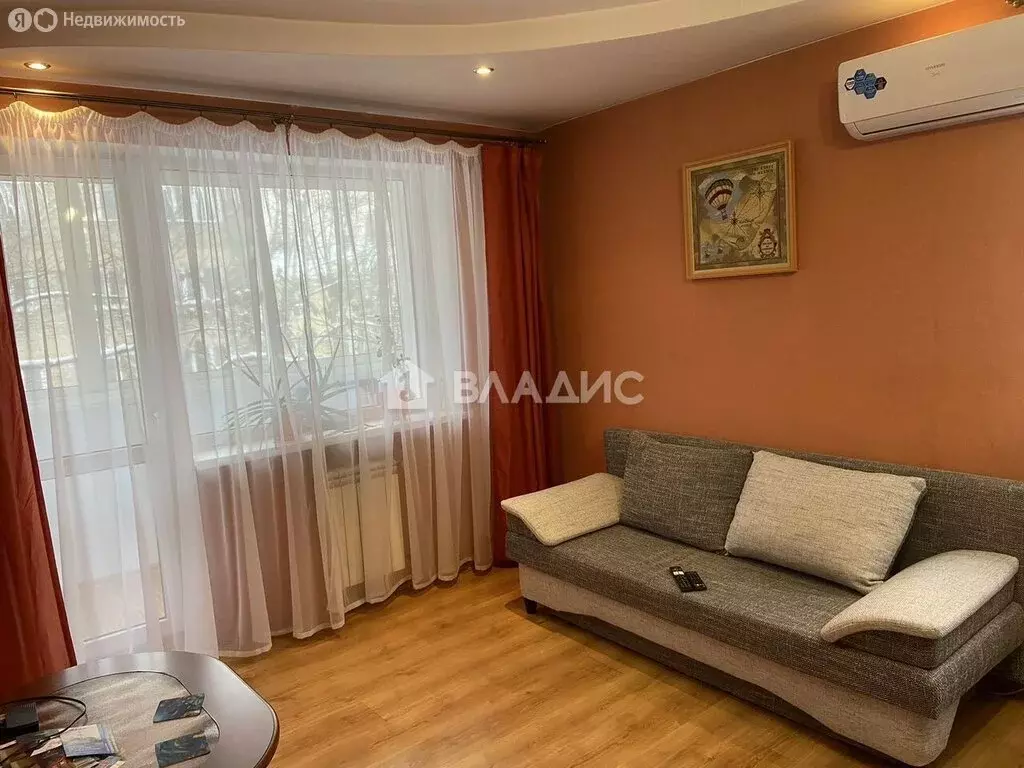 1-комнатная квартира: Калининград, улица Чайковского, 5 (31 м) - Фото 1