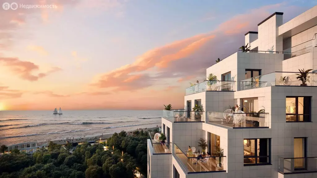 1-комнатная квартира: Евпатория, улица Кирова, 35 (49.5 м) - Фото 2