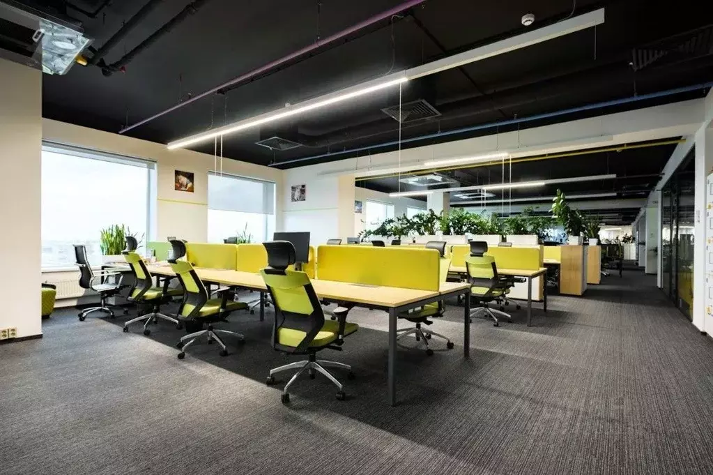 Офис в Москва ул. Сущевский Вал, 18 (6866 м) - Фото 1