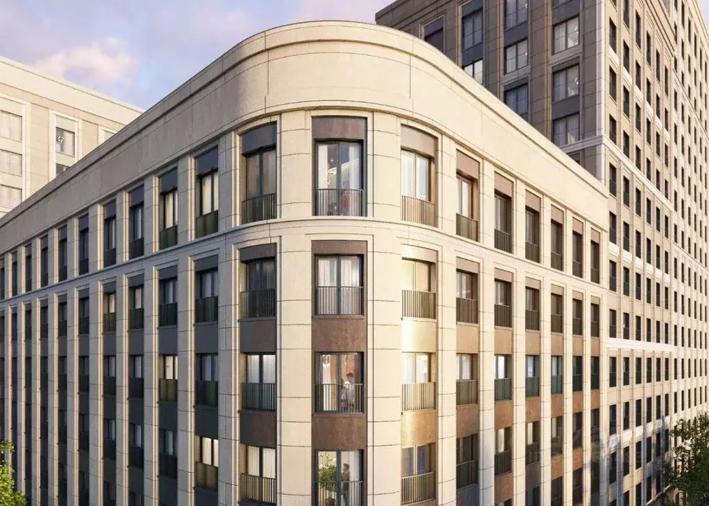 Помещение свободного назначения в Москва Мичуринский просп., вл30Б ... - Фото 2