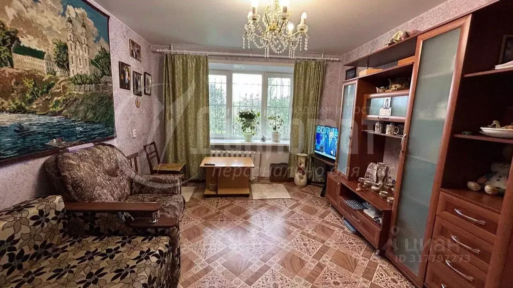 2-к кв. Курганская область, Курган Энергетики жилрайон, Кулацкий мкр, ... - Фото 0