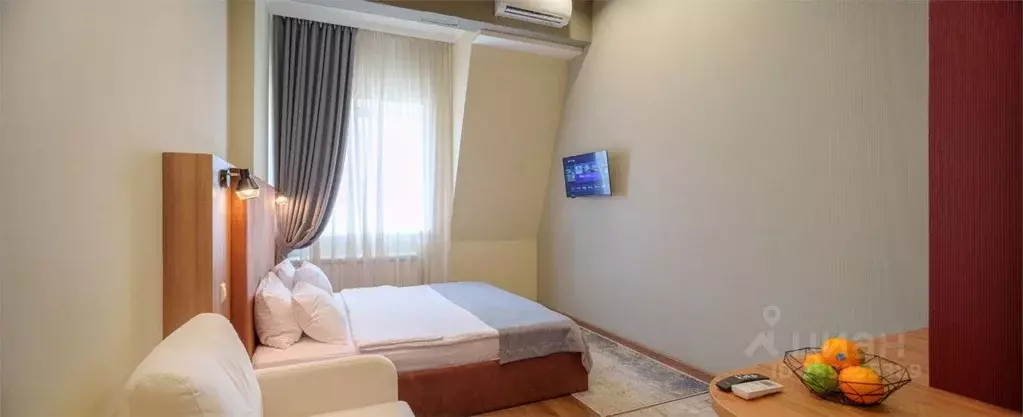 Комната Дагестан, Махачкала ул. Абдулхакима Исмаилова, 197 (25.0 м) - Фото 2