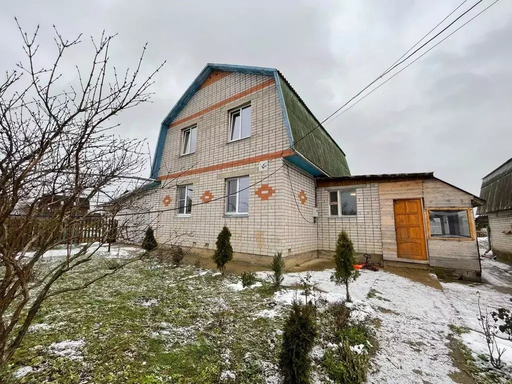 Дом в Ярославская область, Переславль-Залесский муниципальный округ, ... - Фото 1