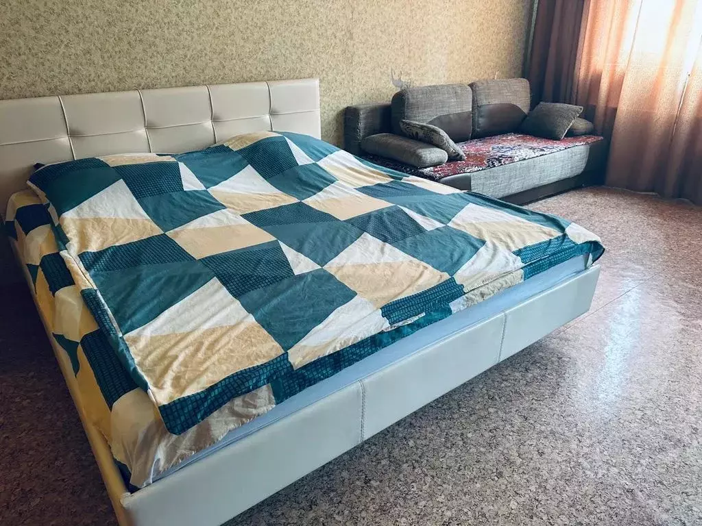 1-к кв. Тверская область, Тверь ул. Хромова, 27 (42.0 м) - Фото 0
