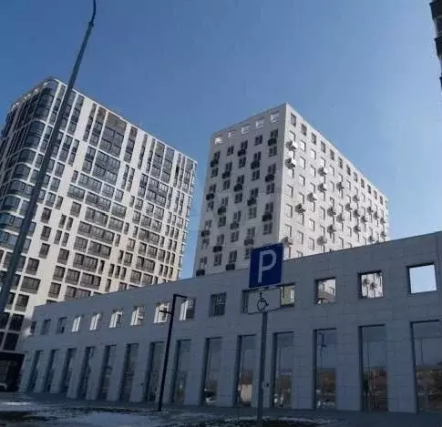 2-к. квартира, 59,6 м, 12/12 эт. - Фото 0