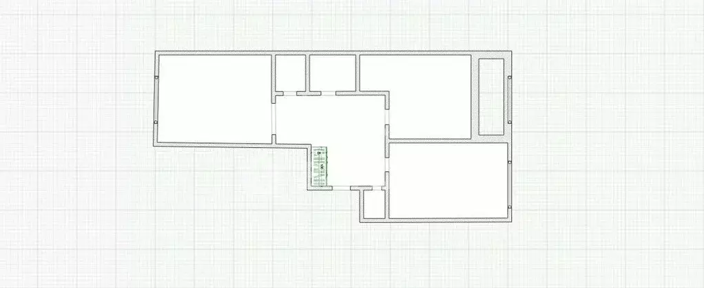 2-к кв. Московская область, Щелково городской округ, Монино пгт ул. ... - Фото 2