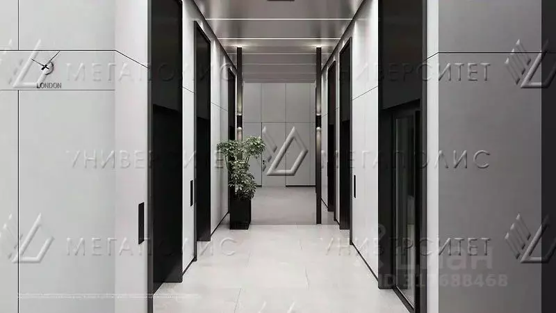Офис в Москва ул. Академика Челомея, 1А (45 м) - Фото 1