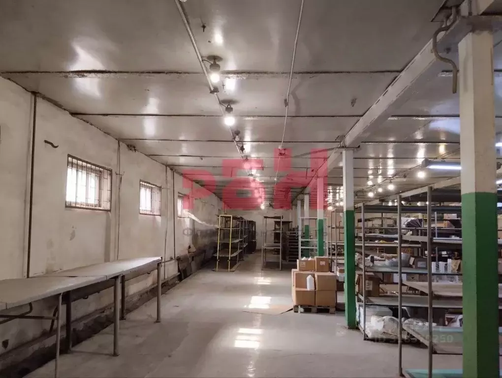 Склад в Ростовская область, Ростов-на-Дону, Нахичевань ул. 24-я Линия, ... - Фото 1