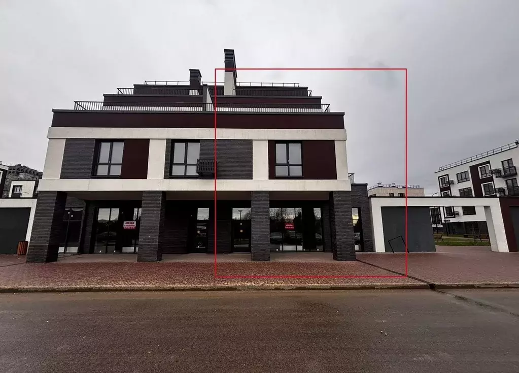 Помещение свободного назначения в Москва д. Яковлево, ул. Лесная, ... - Фото 1