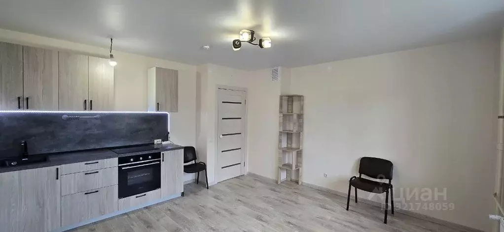 Студия Пермский край, д. Кондратово ул. Артемьевская, 2 (25.8 м) - Фото 2