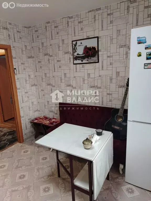 1-комнатная квартира: Омск, улица Крупской, 34 (40.4 м) - Фото 2