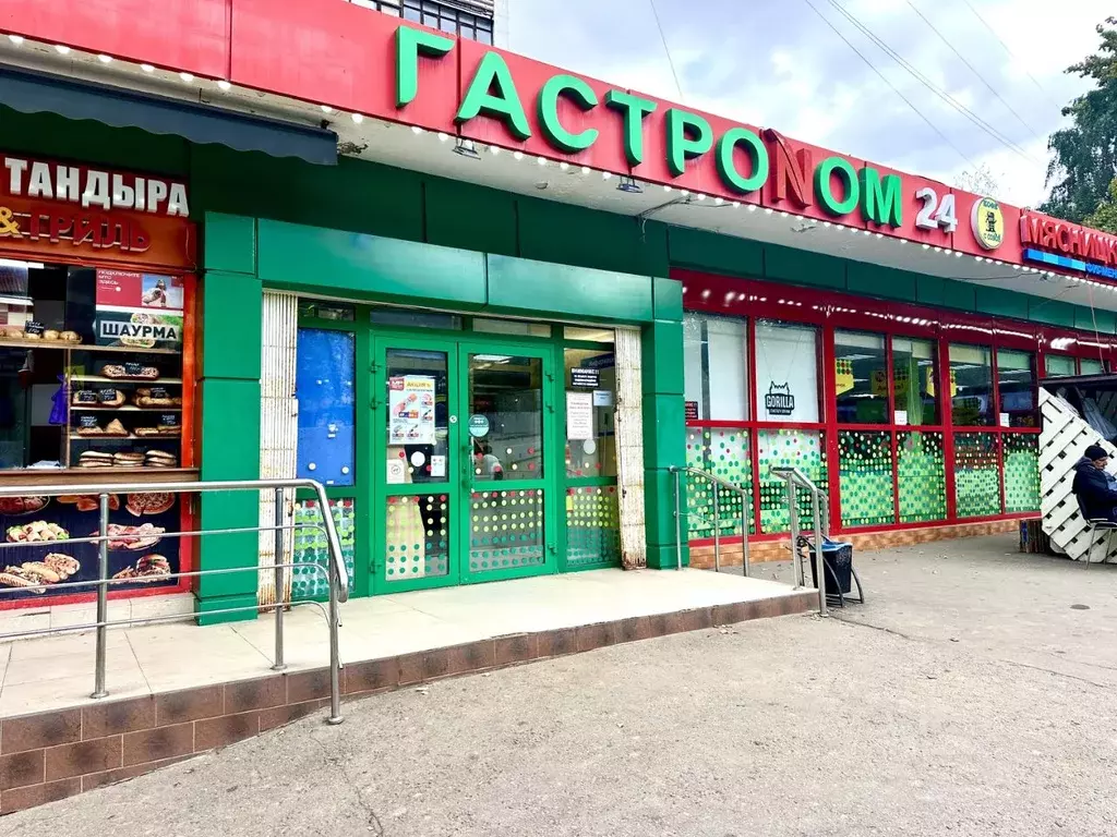 Помещение свободного назначения в Москва Керченская ул., 1К1 (40 м) - Фото 1