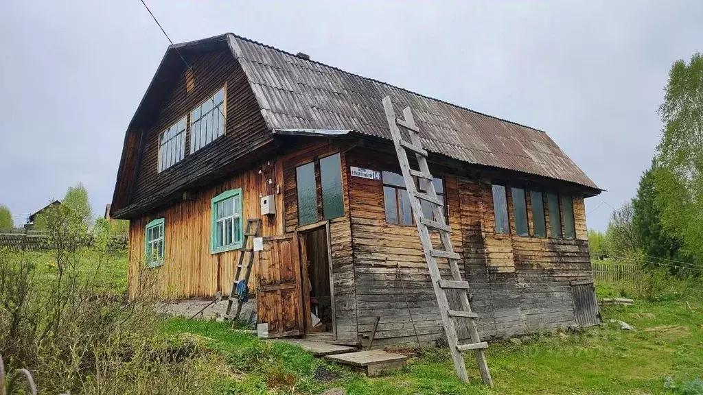 Дом в Кемеровская область, Таштагол ул. Розы Люксембург, 14А (116 м) - Фото 2