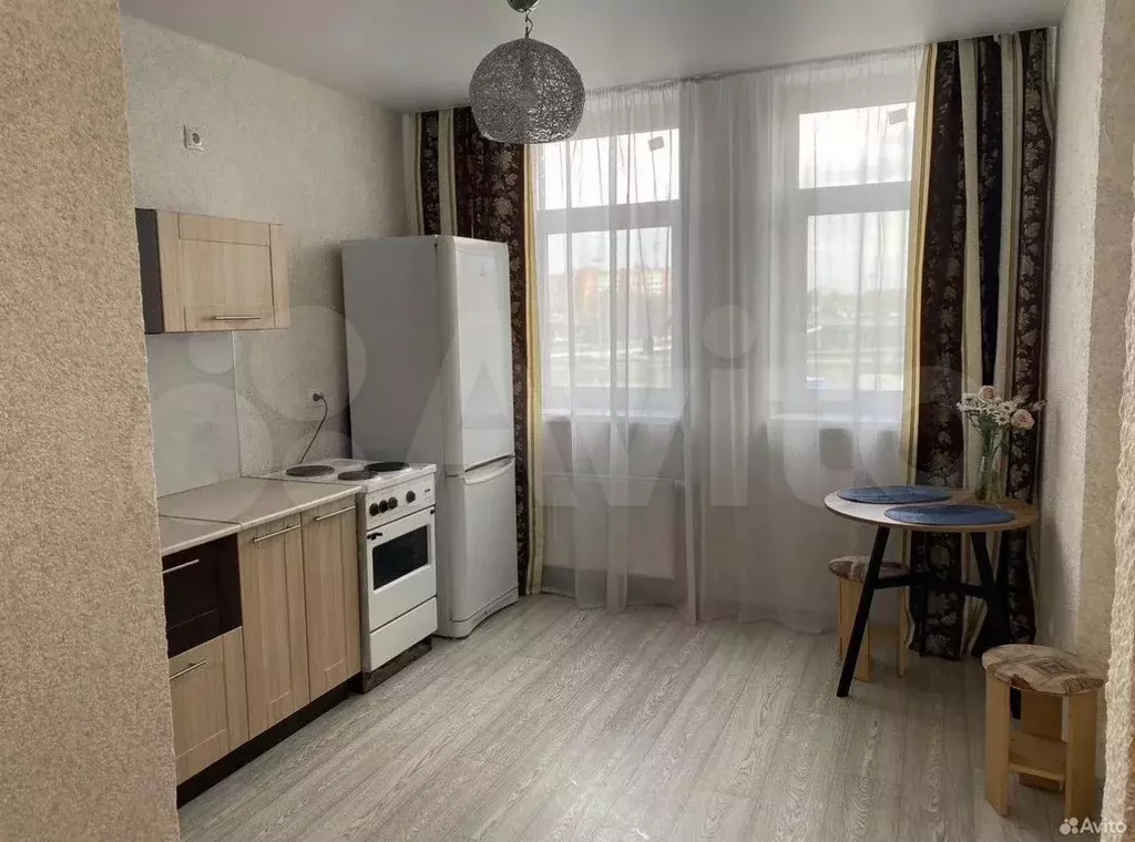 1-к. квартира, 30 м, 3/16 эт. - Фото 1