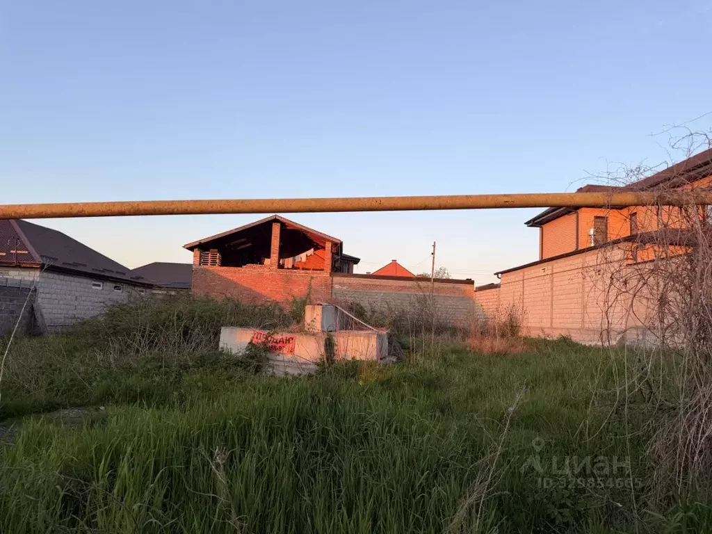 Участок в Северная Осетия, Владикавказ Горянка садовое товарищество, ... - Фото 1