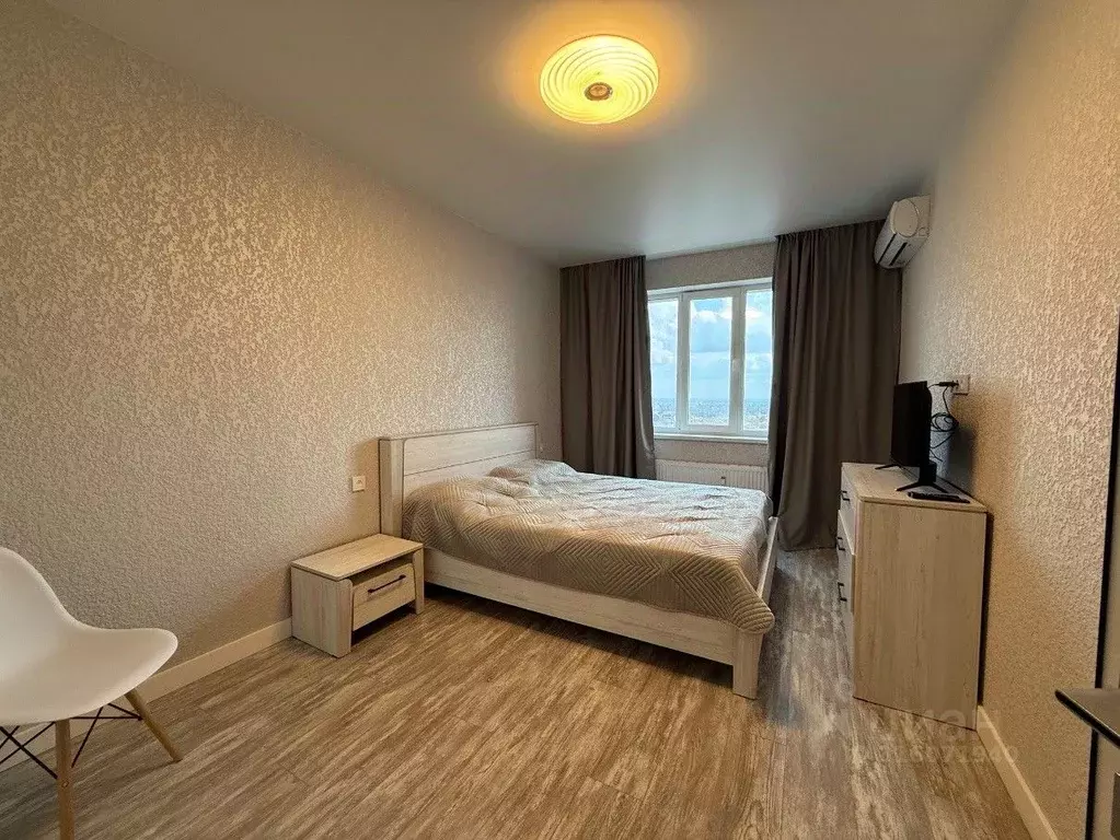 1-к кв. Волгоградская область, Волгоград ул. Качинцев, 79Б (37.1 м) - Фото 0