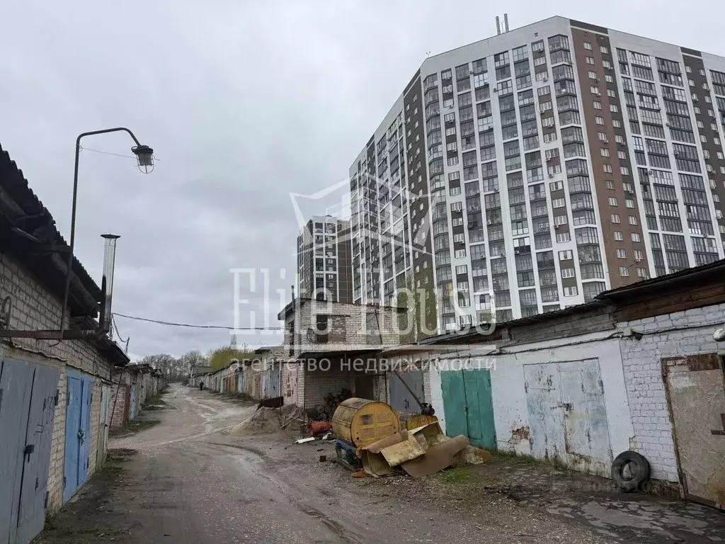 Гараж в Калужская область, Калуга Гк Метеор-2 тер., 178 (25 м) - Фото 2