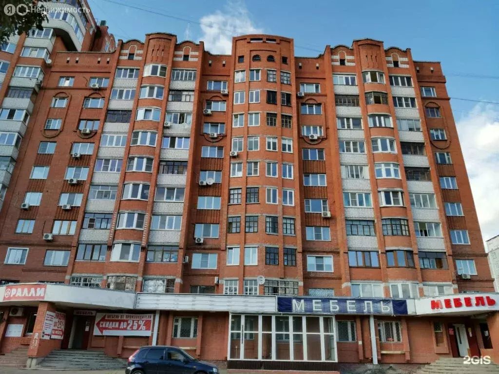 1-комнатная квартира: Йошкар-Ола, Ленинский проспект, 12 (44.9 м) - Фото 2