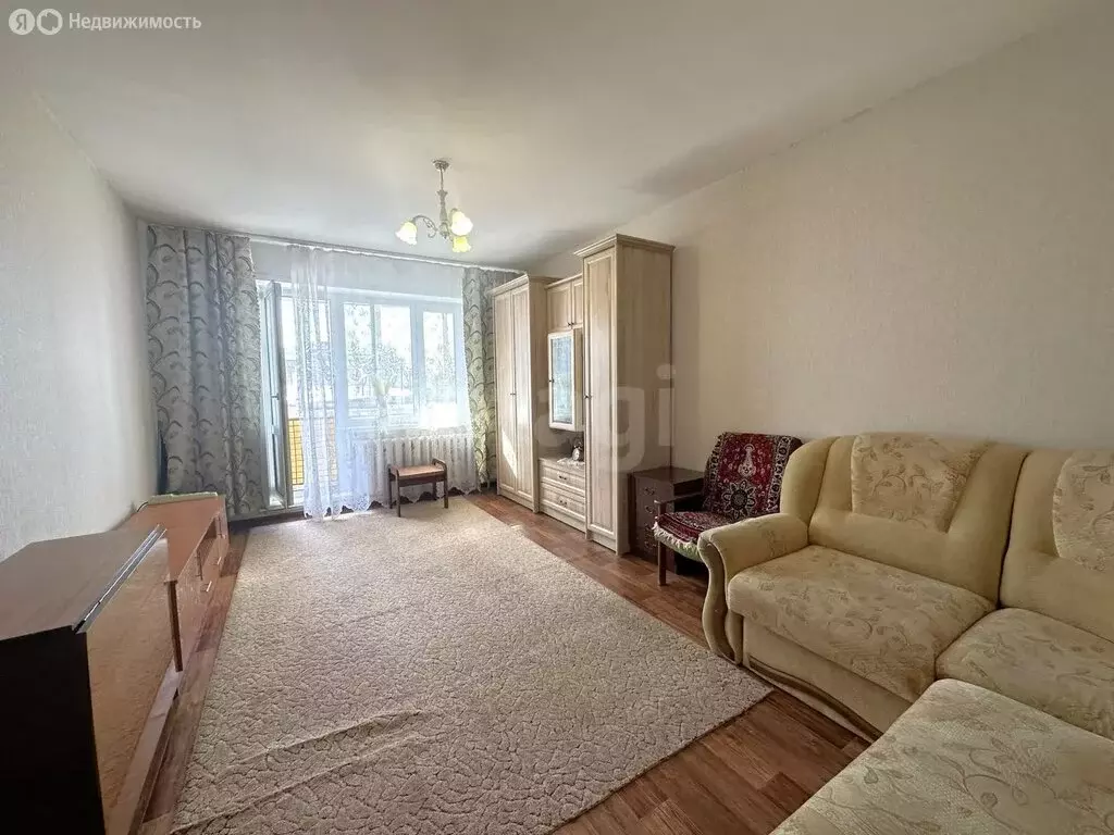 1-комнатная квартира: Ковров, Рабочая улица, 35 (38.4 м) - Фото 2