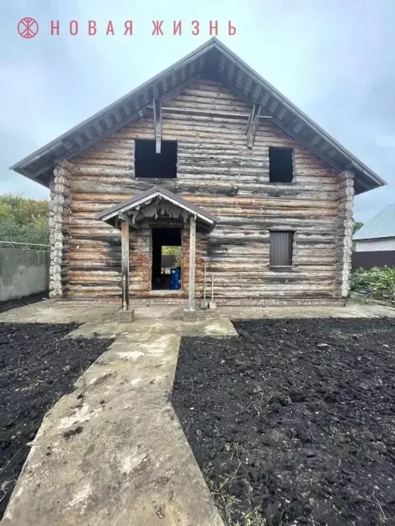 Дом в Самарская область, Волжский район, Смышляевка городское ... - Фото 0