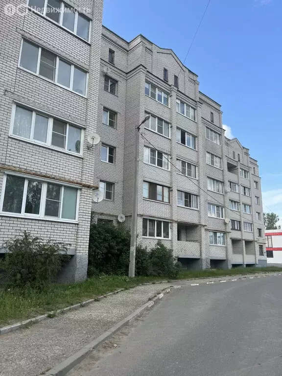1-комнатная квартира: Лакинск, улица 21-го Партсъезда, 20 (36 м) - Фото 0