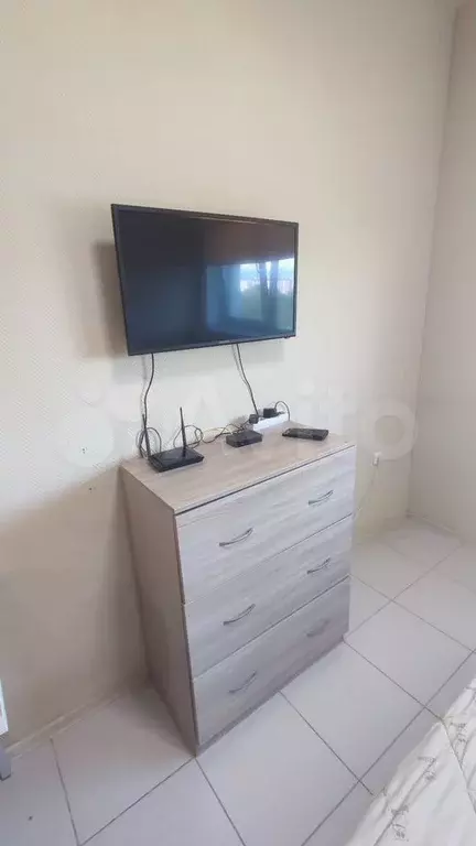 Апартаменты-студия, 23 м, 6/10 эт. - Фото 1