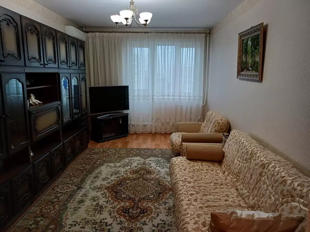 3-к кв. Москва Алтуфьевское ш., 62В (74.6 м) - Фото 1