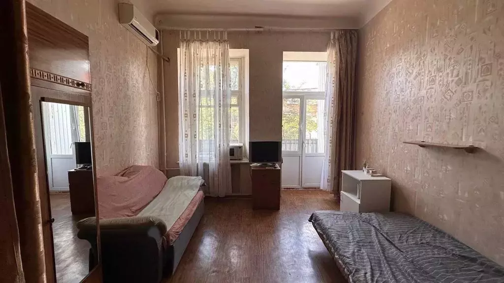 Комната Ростовская область, Ростов-на-Дону ул. Баумана (22.0 м) - Фото 0