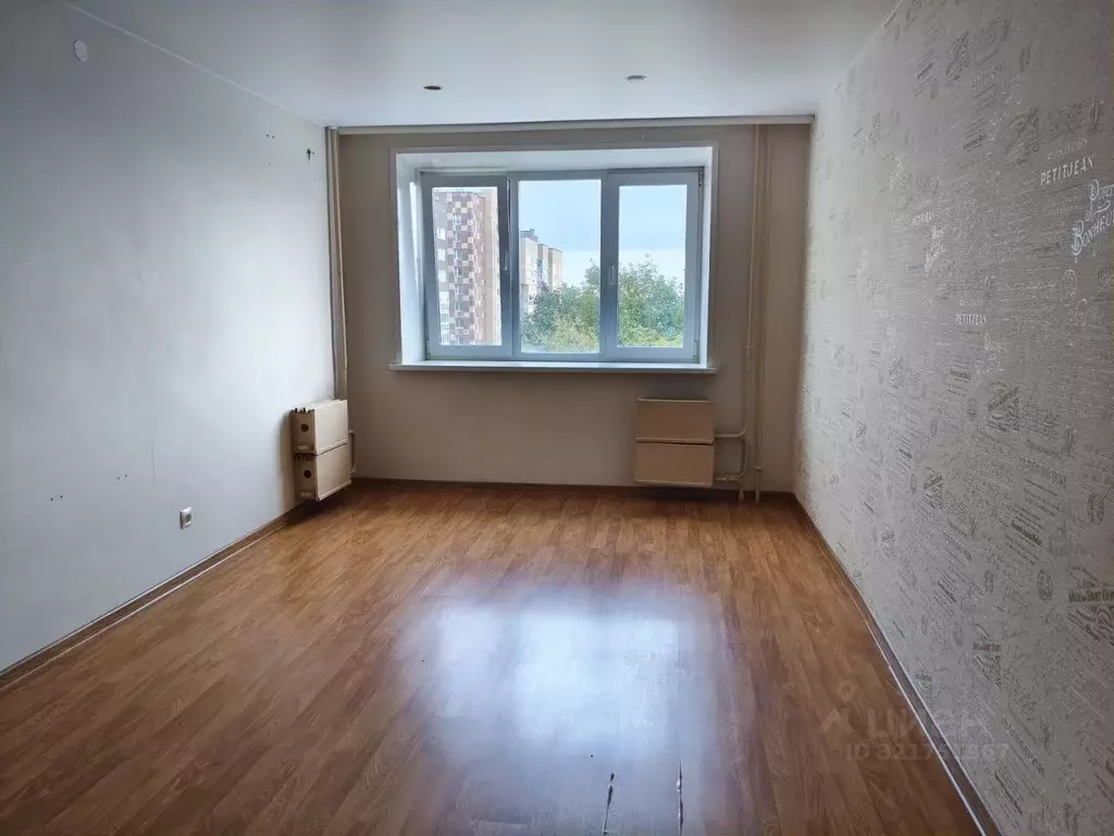 1-к кв. Пермский край, д. Кондратово ул. Карла Маркса, 8 (36.0 м) - Фото 0