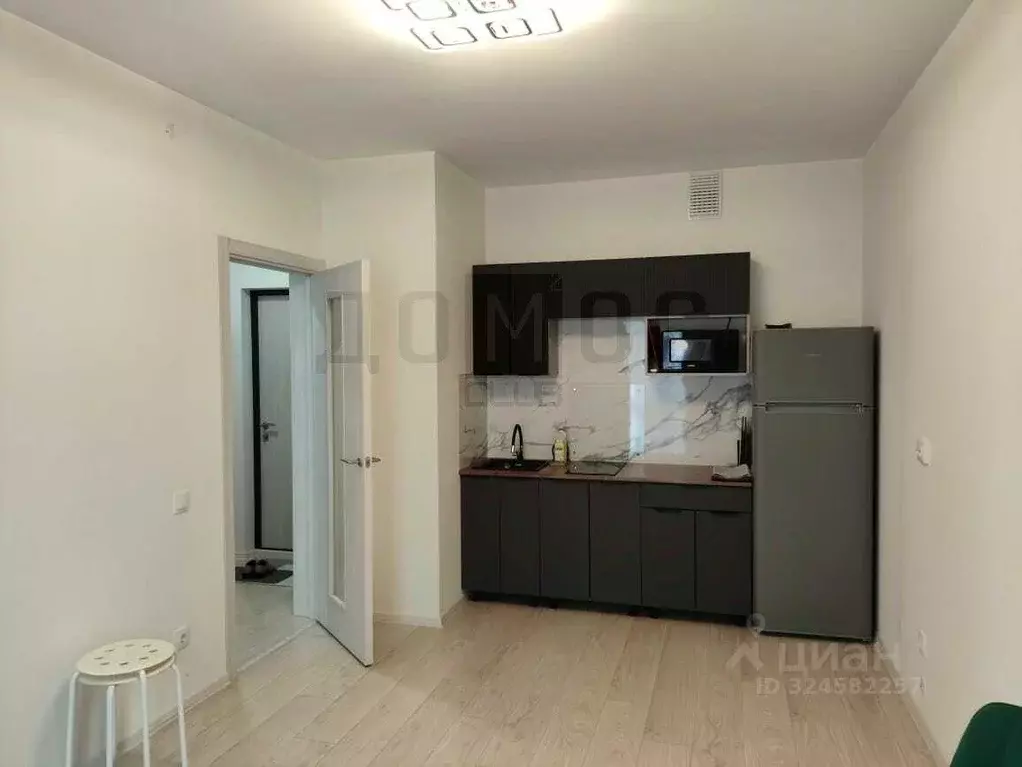 1-к кв. Свердловская область, Екатеринбург ул. Зеленый Остров, 14 ... - Фото 2