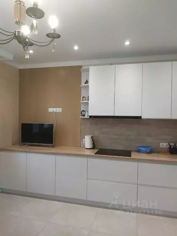 2-к кв. Башкортостан, Уфа ул. Менделеева, 152/3 (87.0 м) - Фото 0