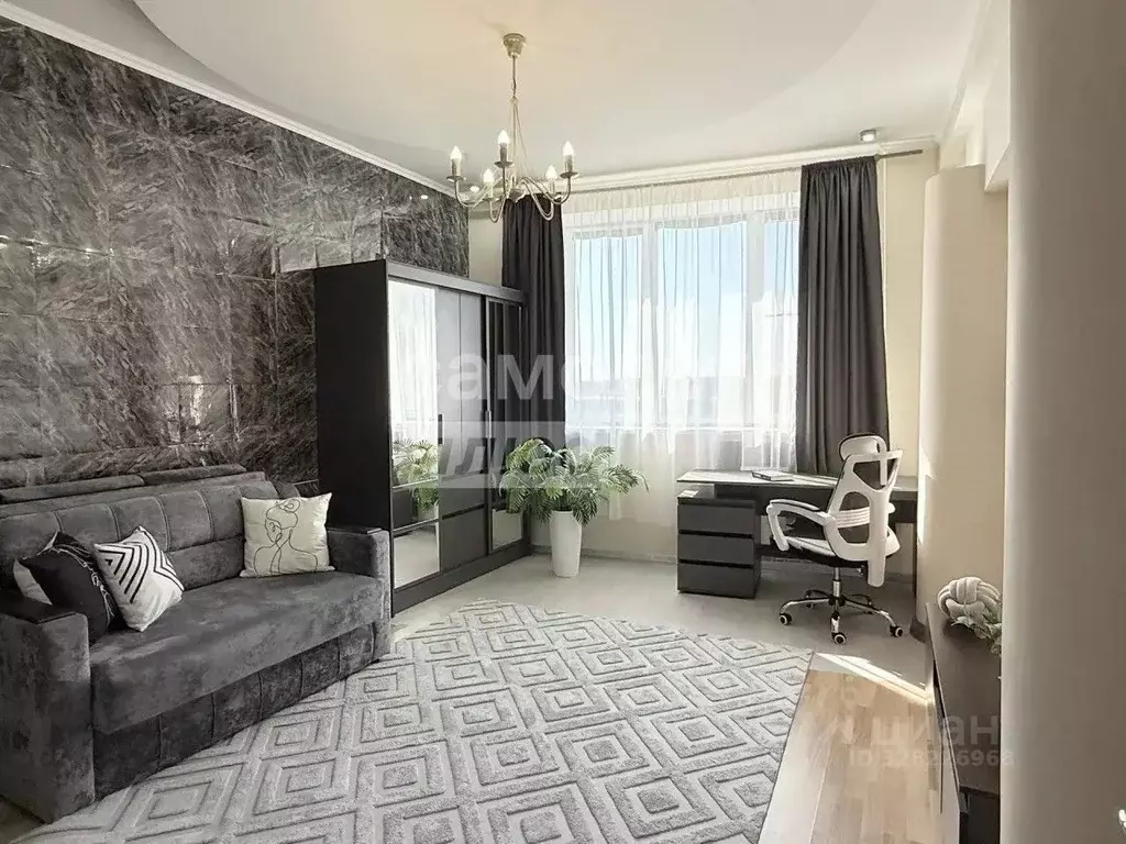 1-к кв. Москва Юровская ул., 95К2 (47.4 м) - Фото 2